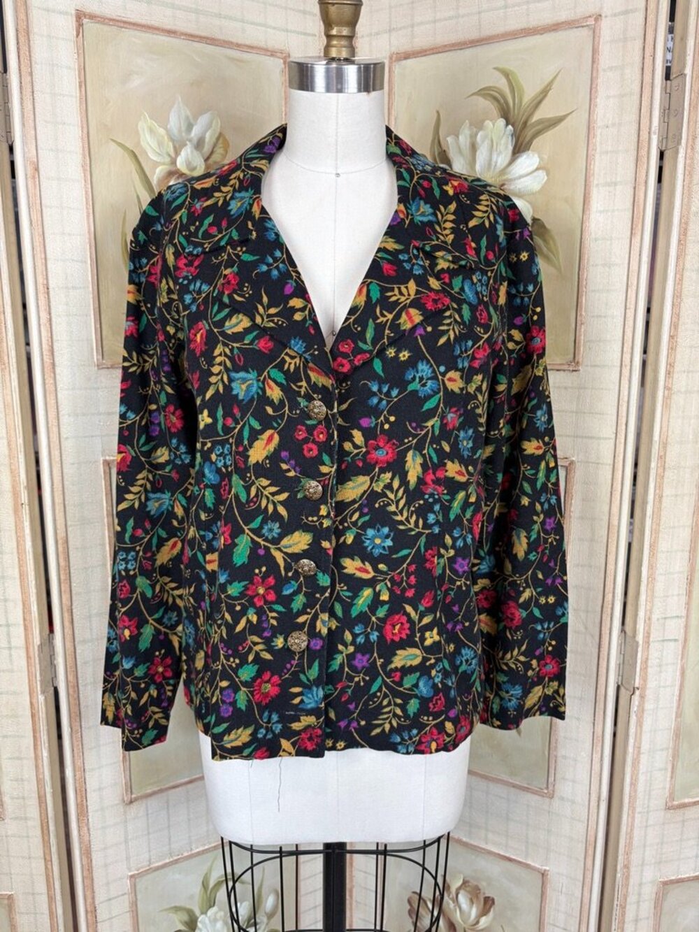 1990s Betsey Johnson Blazer